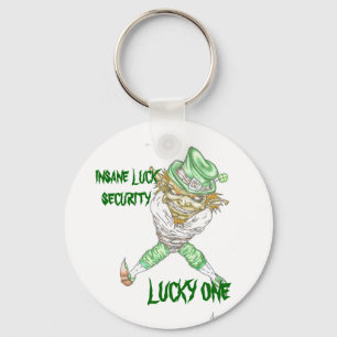 Lucky one ley chain sleutelhanger