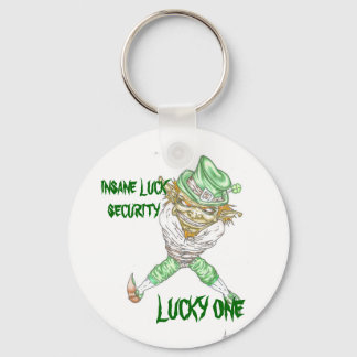 Lucky one ley chain sleutelhanger