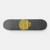 Lucky One Skateboard (Horizontaal)