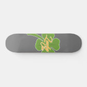 Lucky One Skateboard (Horizontaal)