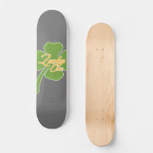 Lucky One Skateboard (Voorkant)
