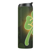 Lucky One Thermosbeker (Gedraaid links)