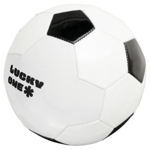 Lucky One Voetbal