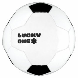 Lucky One Voetbal