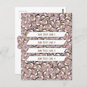 Lucky Pennies Briefkaart