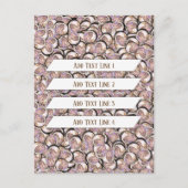 Lucky Pennies Briefkaart (Voorkant)