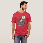 Lucky Penny T-shirt (Voorkant volledig)