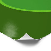 Lucky Perfect Poster (Hoek)