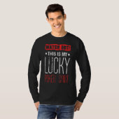 Lucky Poker T-shirt (Voorkant volledig)