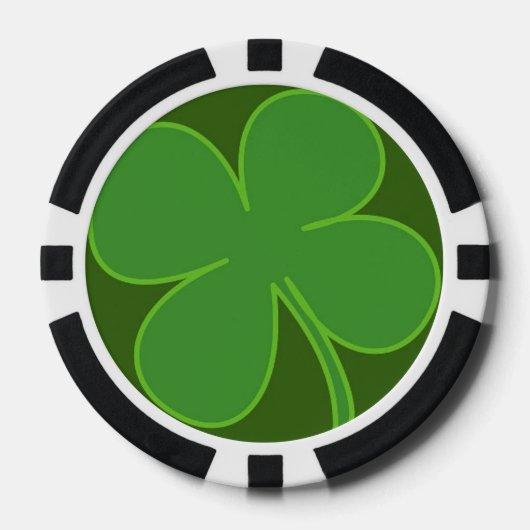 Lucky Pokerchips (Voorkant)