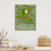 Lucky Poster (Keuken)