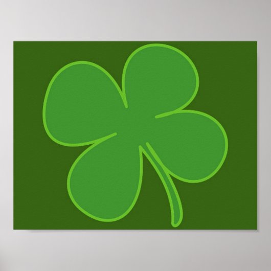 Lucky Poster (Voorkant)