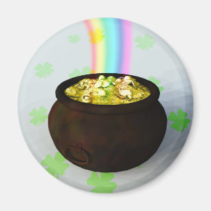 Lucky Pot or Magnet
