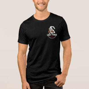 Lucky Punch Boksen T-shirt