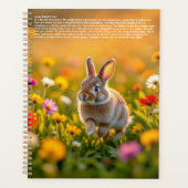 Lucky Rabbit Foot Calendar (Devant)