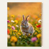 Lucky Rabbit Foot Calendar (Dos)