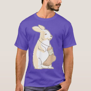 Lucky Rabbits voet, geluk, geluk, geluk T-shirt