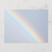 Lucky Rainbow Briefkaart (Voorkant)