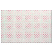 Lucky Red Elephant Stof (Yard (91,4 cm))