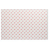 Lucky Red Elephant Stof (Fat Quarter)