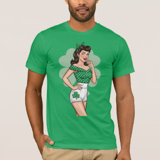 Lucky Retro Glam T-shirt