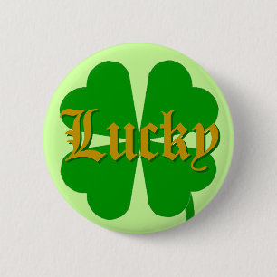 Lucky Ronde Button 5,7 Cm
