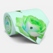 Lucky Roses Stropdas (Opgerold)