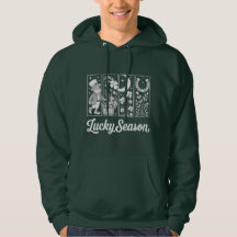 Lucky Season Hoodie, St. Patrick's Day-trui