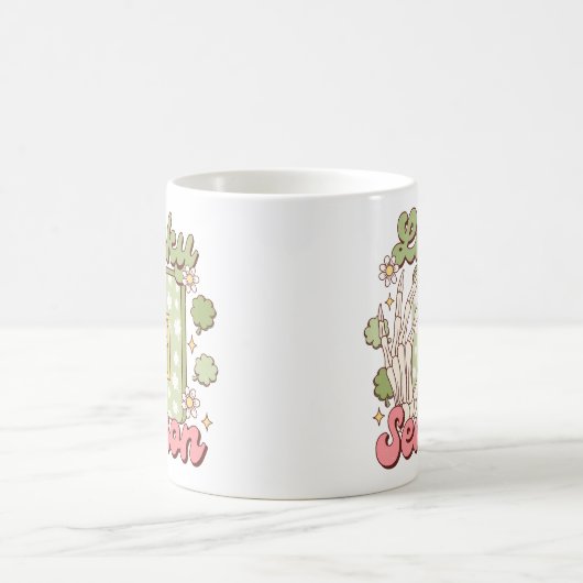 Lucky Season Koffiemok (Center)