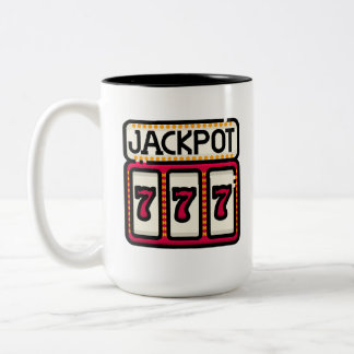 Lucky Seven Mugs - Coupes