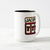 Lucky Seven Mugs - Coupes (Devant droit)