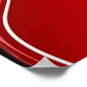 Lucky Seven - Poster (Coin)