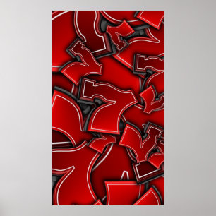 Lucky Seven - Poster