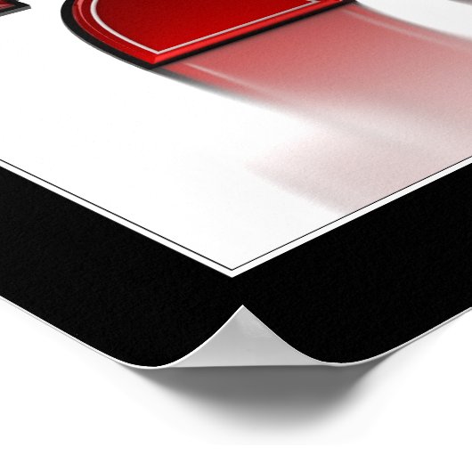 Lucky Seven - Poster (Coin)