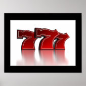 Lucky Seven - Poster (Devant)