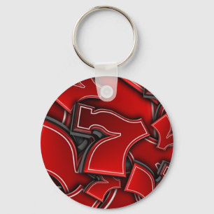 Lucky Seven - Sleutelhanger
