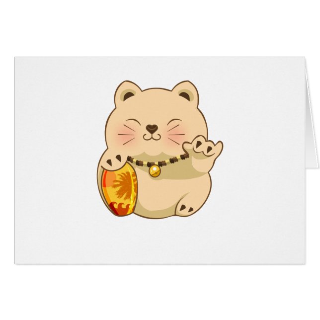 LUCKY SHAKA. (Voorkant Horizontaal)