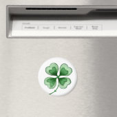 Lucky Shamrock Magneet (Insitu (Vaatwasser))