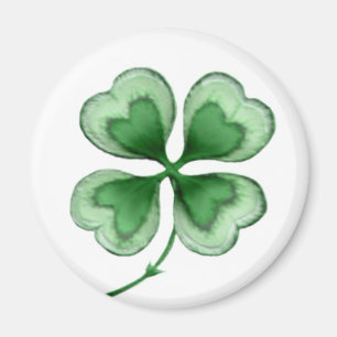 Lucky Shamrock Magneet