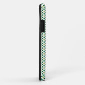Lucky Shamrock St Patrick's Day iPhone Case (Achterkant/rechts)