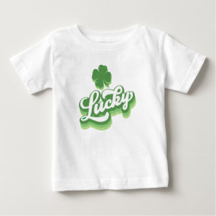Lucky Shamrock St Patrick's Day Irish