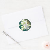 Lucky shamrock - Sticker (Envelop)