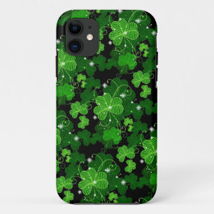 Lucky Shamrocks iPhone 5 Hoesje