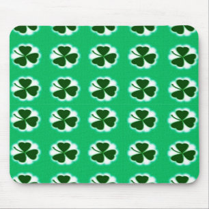 Lucky Shamrocks Muismat