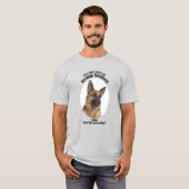 Lucky Shepherd T-shirt (Voorkant volledig)