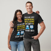 Lucky Shirt Artificial Intelligence (Unisex)