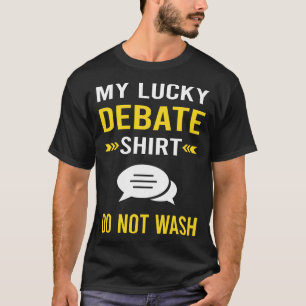 Lucky Shirt Debat