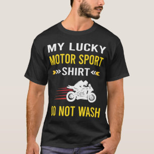 Lucky Shirt Motor Sports
