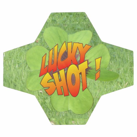 Lucky Shot Grass Voetbal (Enkel)