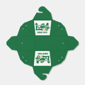 Lucky since Year Bedankdoosjes (Uitgevouwen)